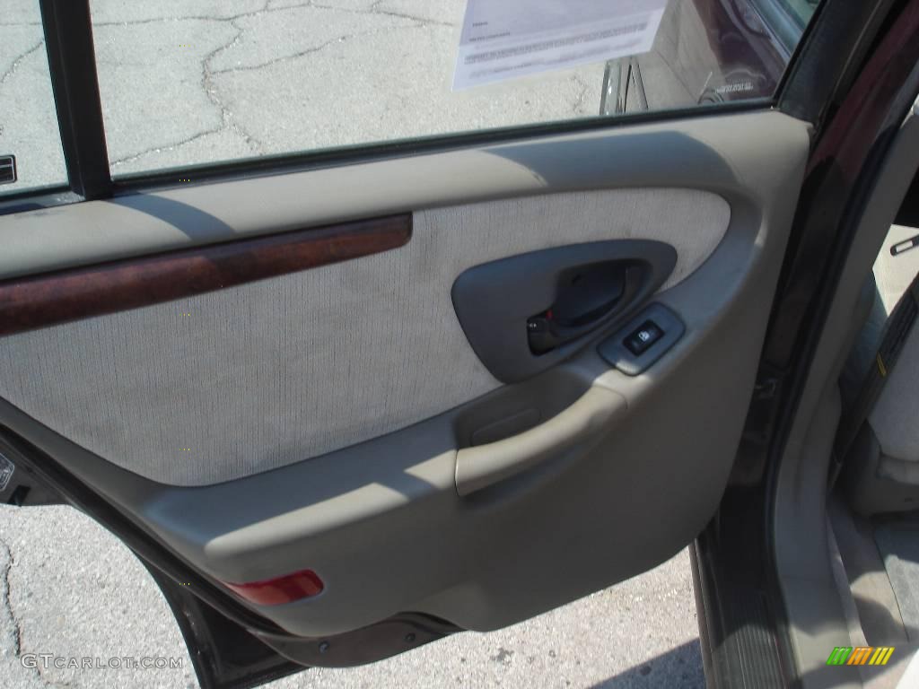 1999 Cutlass GL - Dark Cherry Metallic / Neutral photo #10