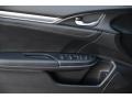 Modern Steel Metallic - Civic Touring Sedan Photo No. 8
