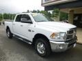 Bright White - Ram 2500 HD SLT Crew Cab 4x4 Photo No. 3
