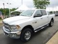 Bright White - Ram 2500 HD SLT Crew Cab 4x4 Photo No. 5
