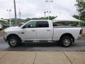 Bright White - Ram 2500 HD SLT Crew Cab 4x4 Photo No. 6