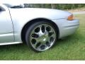 Sterling Metallic - Alero GL Sedan Photo No. 6