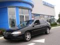 Super Black - Altima GXE Photo No. 1