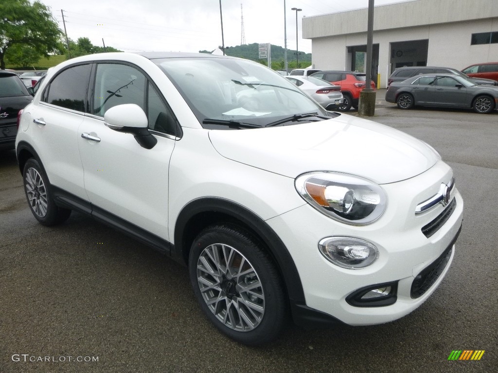 2018 Fiat 500X Lounge AWD Exterior Photos