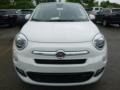 2018 White (Bianco) Fiat 500X Lounge AWD  photo #8