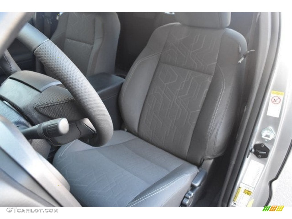 2018 Tacoma TRD Off Road Access Cab 4x4 - Silver Sky Metallic / Graphite w/Gun Metal photo #7