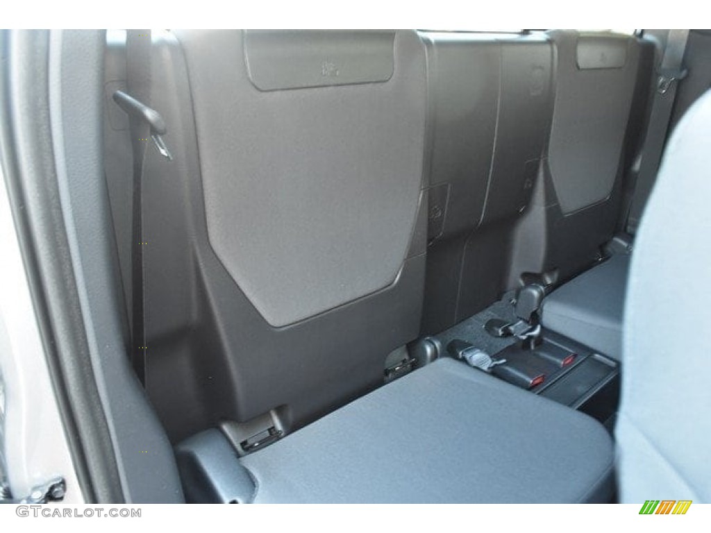2018 Tacoma TRD Off Road Access Cab 4x4 - Silver Sky Metallic / Graphite w/Gun Metal photo #19