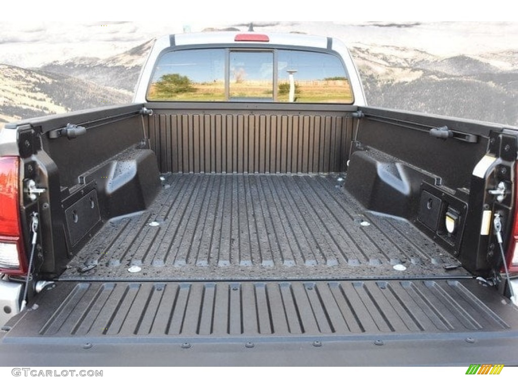 2018 Tacoma TRD Off Road Access Cab 4x4 - Silver Sky Metallic / Graphite w/Gun Metal photo #30