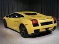 2006 Pearl Yellow Lamborghini Gallardo Coupe  photo #2
