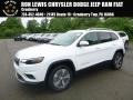 Bright White - Cherokee Limited 4x4 Photo No. 1