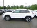 Bright White - Cherokee Limited 4x4 Photo No. 2