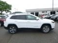 Bright White - Cherokee Limited 4x4 Photo No. 6