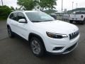 Bright White - Cherokee Limited 4x4 Photo No. 7
