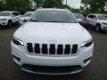 Bright White - Cherokee Limited 4x4 Photo No. 8