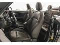  2018 Convertible Cooper S Chesterfield/Malt Brown Interior
