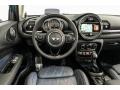 Chesterfield/Indigo Blue 2018 Mini Clubman Cooper S Dashboard