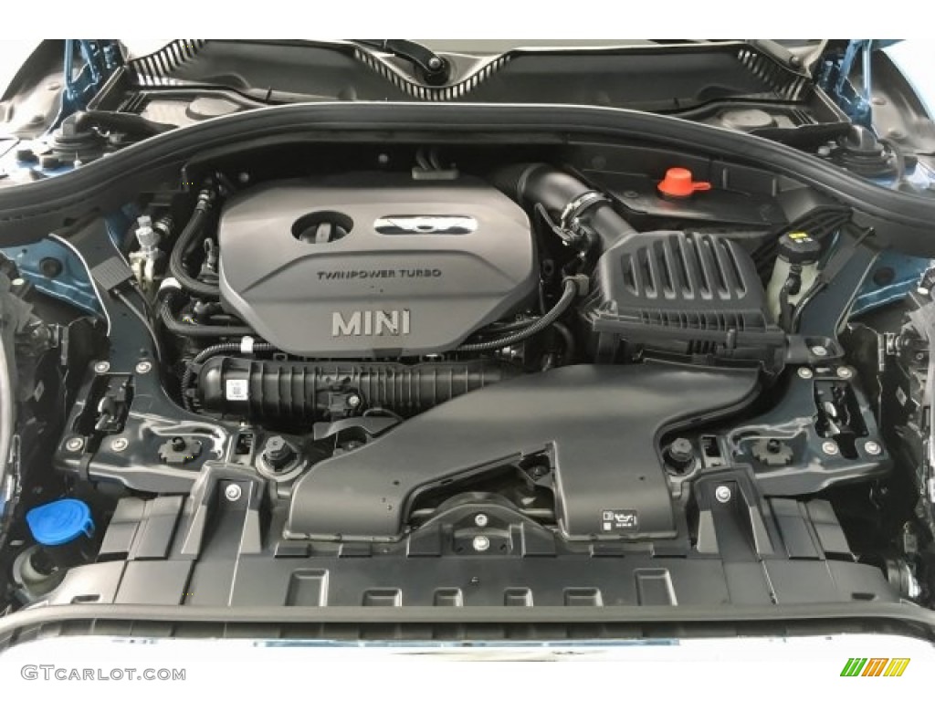 2018 Mini Clubman Cooper S 2.0 Liter TwinPower Turbocharged DOHC 16-Valve VVT 4 Cylinder Engine Photo #127501505