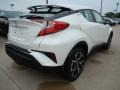 Blizzard White Pearl - C-HR XLE Photo No. 2