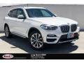 Alpine White - X3 sDrive30i Photo No. 1