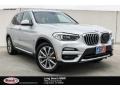 Glacier Silver Metallic - X3 sDrive30i Photo No. 1