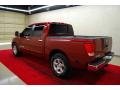 2006 Red Brawn Nissan Titan SE Crew Cab  photo #4