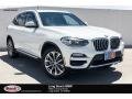Alpine White - X3 sDrive30i Photo No. 1