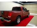 Red Brawn - Titan SE Crew Cab Photo No. 6