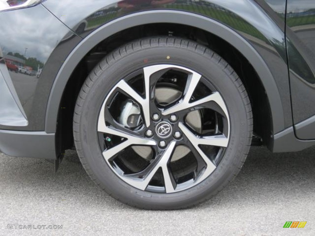 2018 Toyota C-HR XLE Wheel Photo #127503537