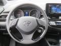 Black Steering Wheel Photo for 2018 Toyota C-HR #127503551