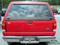 1999 Bright Red Ford Ranger XLT Extended Cab 4x4  photo #5