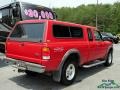 1999 Bright Red Ford Ranger XLT Extended Cab 4x4  photo #6