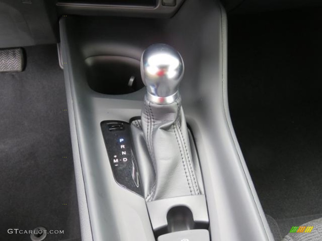 2018 Toyota C-HR XLE CVTi-S Automatic Transmission Photo #127503692