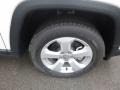 White - Compass Latitude 4x4 Photo No. 9