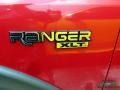 1999 Bright Red Ford Ranger XLT Extended Cab 4x4  photo #26