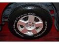Red Brawn Pearl - Xterra S Photo No. 10