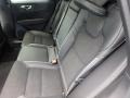 Rear Seat of 2018 XC60 T5 AWD R Design