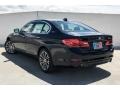 2018 Jet Black BMW 5 Series 530e iPerfomance Sedan  photo #3