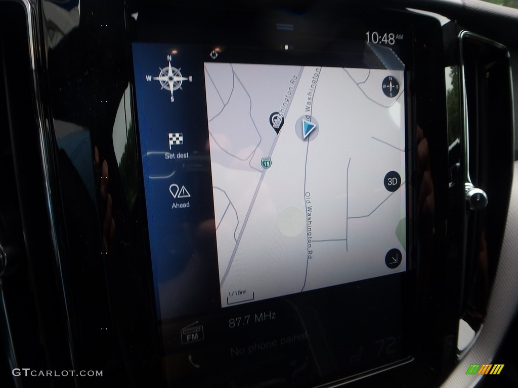 2018 Volvo XC60 T5 AWD R Design Navigation Photos