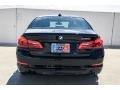 2018 Jet Black BMW 5 Series 530e iPerfomance Sedan  photo #4