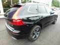 Onyx Black Metallic - XC60 T6 AWD R Design Photo No. 2