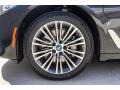 2018 Jet Black BMW 5 Series 530e iPerfomance Sedan  photo #9