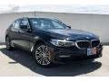 2018 Jet Black BMW 5 Series 530e iPerfomance Sedan  photo #12