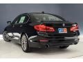 2018 Jet Black BMW 5 Series 530e iPerfomance Sedan  photo #3