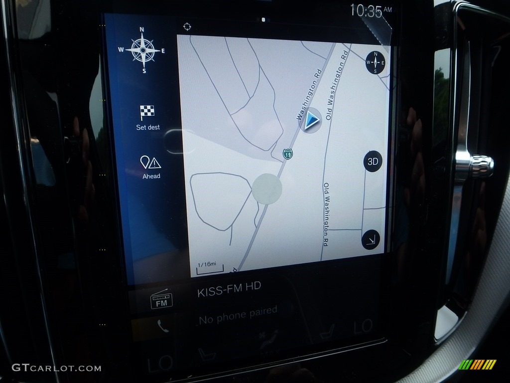 2018 Volvo XC60 T6 AWD R Design Navigation Photo #127504832