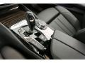 2018 Jet Black BMW 5 Series 530e iPerfomance Sedan  photo #7