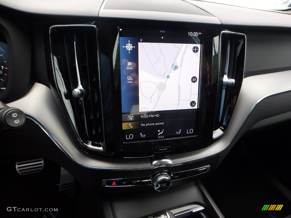 2018 Volvo XC60 T6 AWD R Design Navigation Photo #127504862