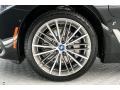2018 Jet Black BMW 5 Series 530e iPerfomance Sedan  photo #9