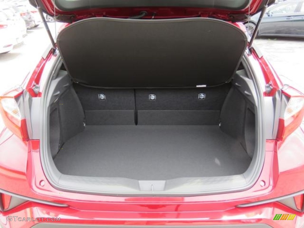 2018 Toyota C-HR XLE Trunk Photos