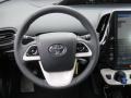  2018 Prius Prime Advanced Steering Wheel