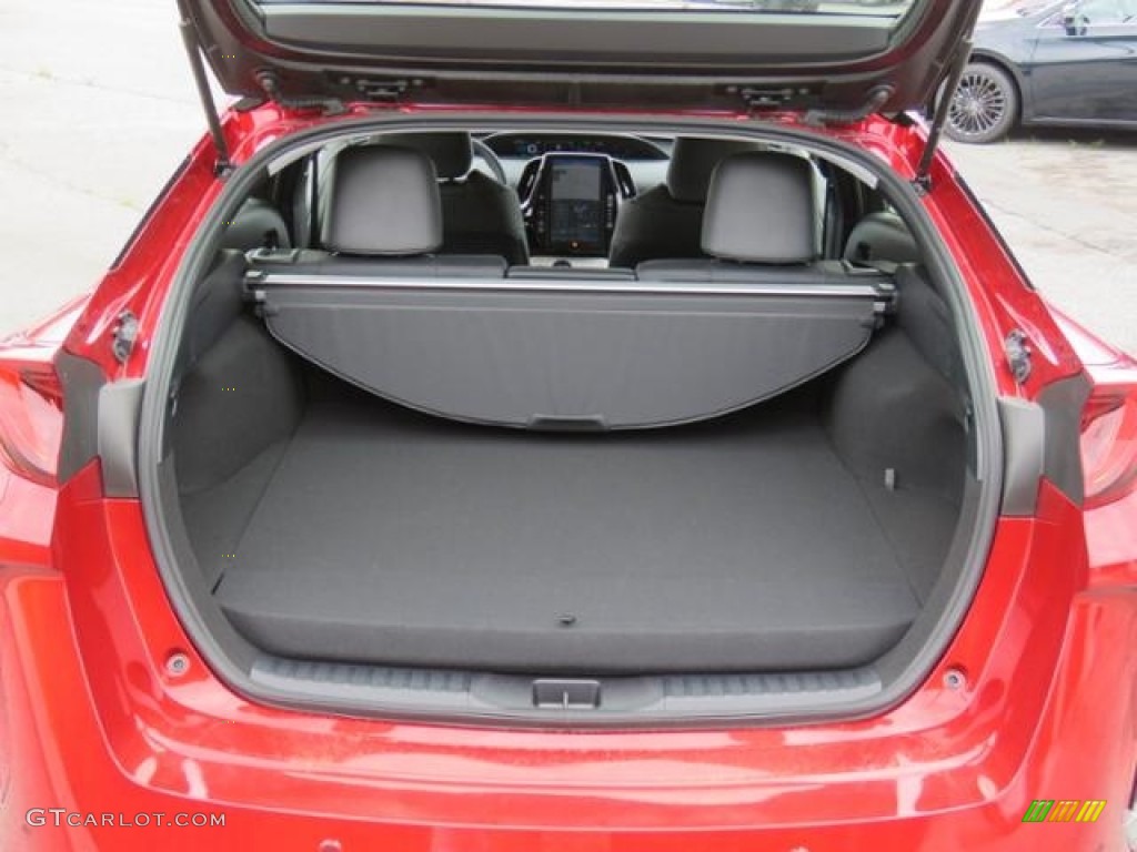 2018 Toyota Prius Prime Advanced Trunk Photos